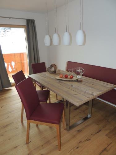 Apartamento Buttererhof-apartments