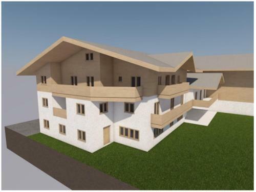 Apartamento Buttererhof-apartments
