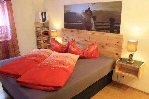 Apartamento Zillertal Residenz