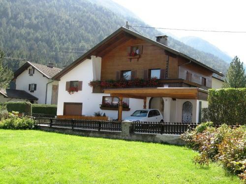 Apartment Hubert Praxmarer
