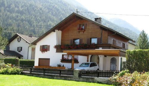 Apartment Hubert Praxmarer