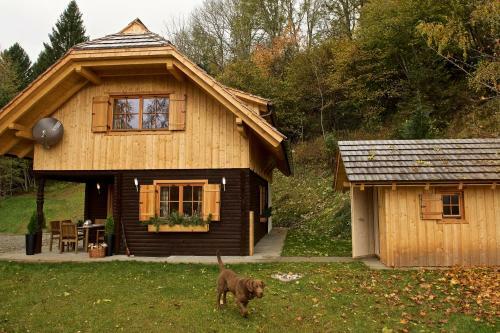 Rainbachh�tte-waldgut Granig