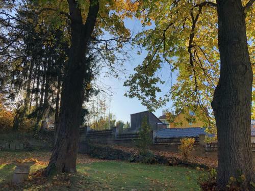 Apartamento Ferienwohnung ?gm�nder Hof?