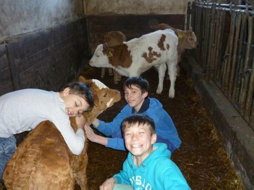 Agroturismo Laxhube