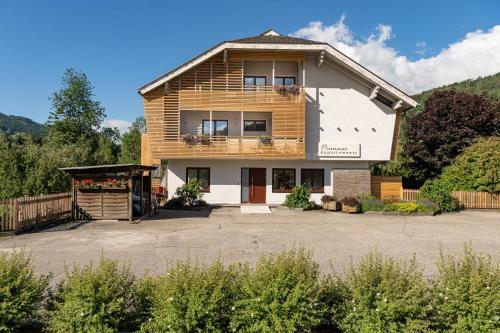 Apartamento Appartements Prunner