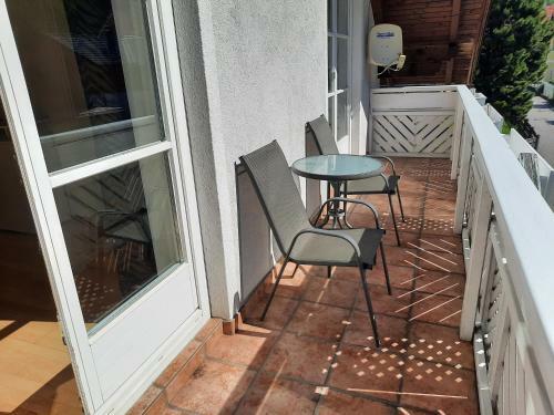 Apartamento Ferienwohnung Berger