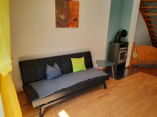 Apartamento Ferienwohnung Berger
