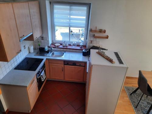 Apartamento Ferienwohnung Berger