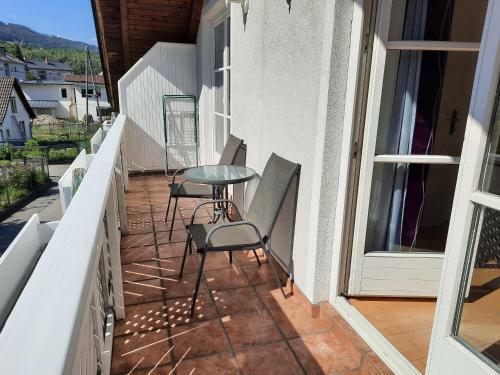 Apartamento Ferienwohnung Berger