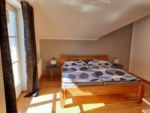 Apartamento Ferienwohnung Berger
