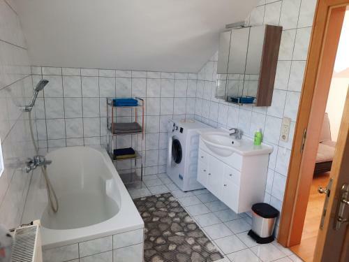 Apartamento Ferienwohnung Berger