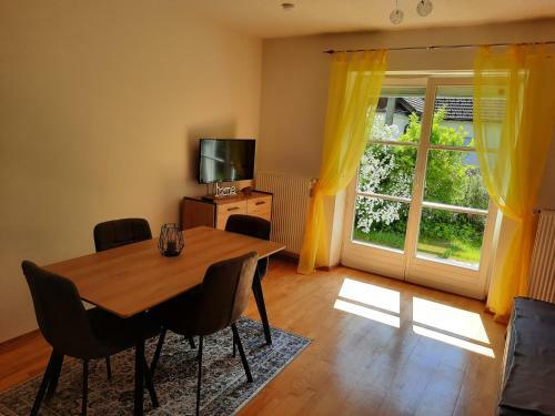 Apartamento Ferienwohnung Berger