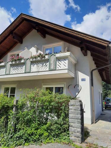 Apartamento Ferienwohnung Berger