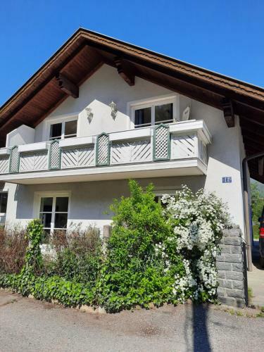 Apartamento Ferienwohnung Berger