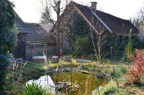 Apartamento Ferienwohnung Blockheide