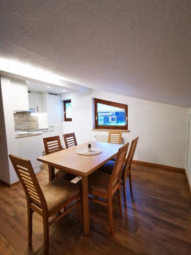 Apartamento Alpenhaus Salner