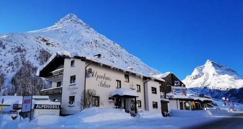 Apartamento Alpenhaus Salner
