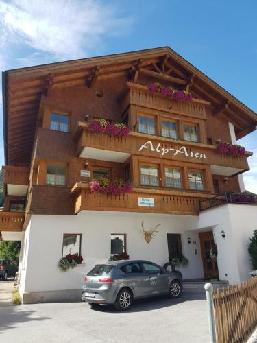 Apartamento Alp-aren