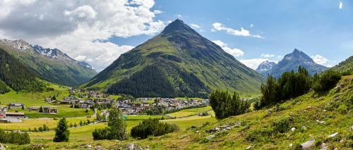 Apartamento Alp-aren