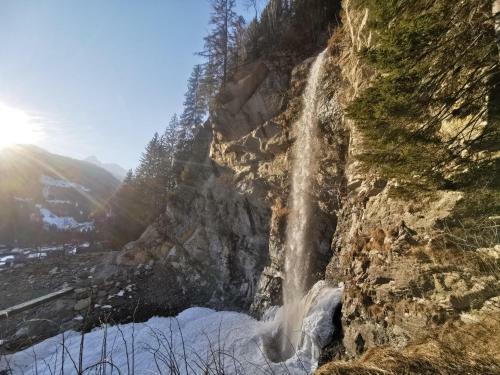 Apartamento Cascada Montafon