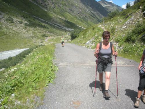 Hostal Apart Garni Arosa