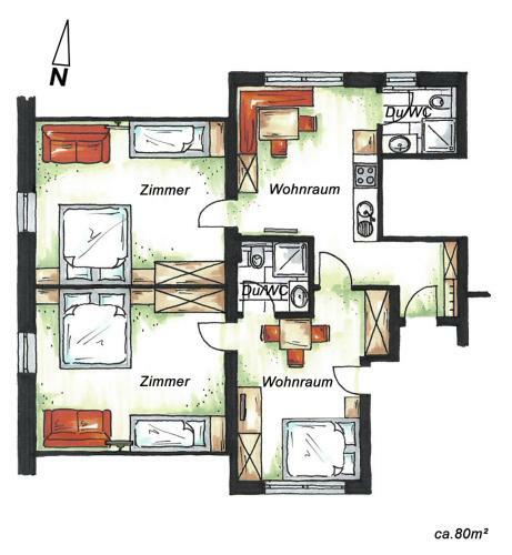 Nonas B&B