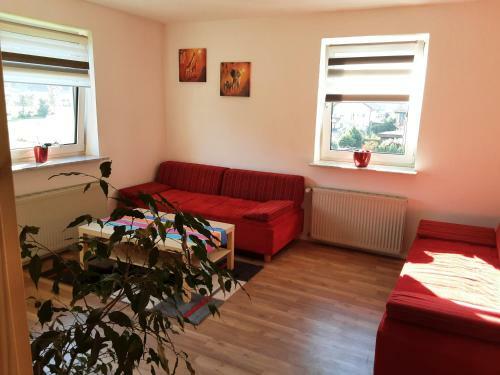 55 Qm Apartment - Ferienwohnung