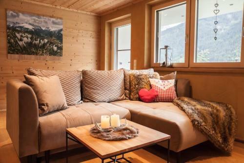 Alpenzauber Apartment Montafon