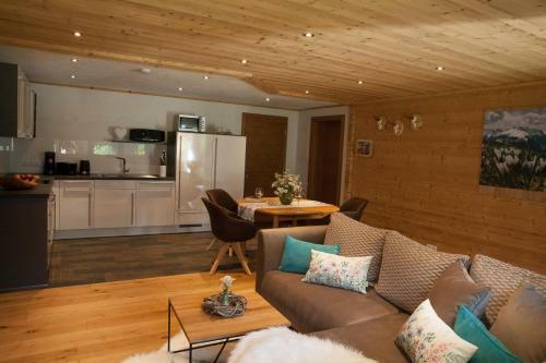 Alpenzauber Apartment Montafon