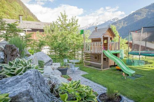 Alpenzauber Apartment Montafon