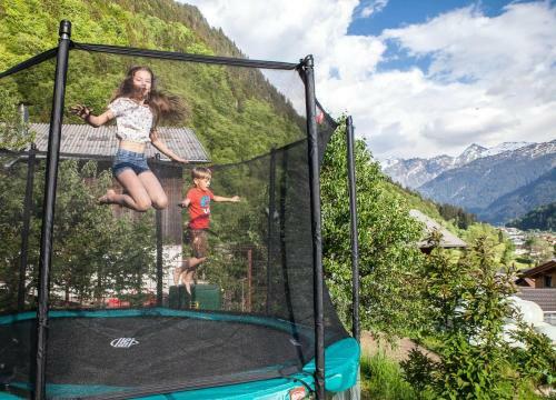 Alpenzauber Apartment Montafon