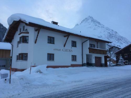 Apartamento Appart Gidis