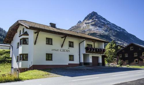Apartamento Appart Gidis