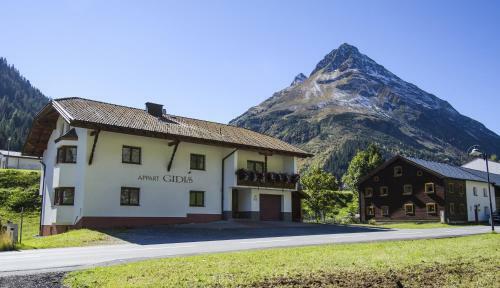 Apartamento Appart Gidis