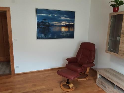 59 Qm Apartment - Ferienwohnung