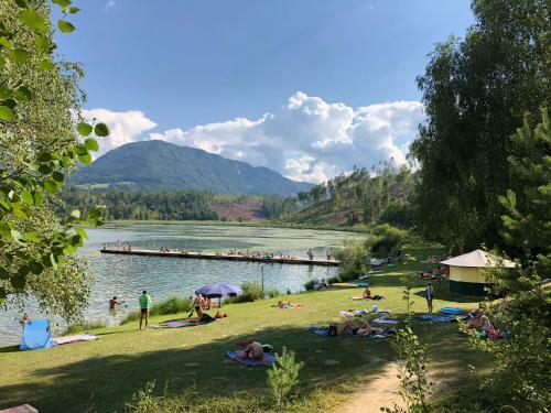 Apartamento Ferienwohnungen Roswitha