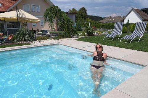 Apartamento Ferienwohnungen Roswitha