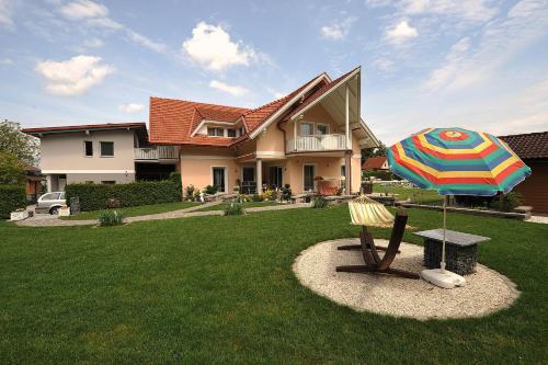 Apartamento Ferienwohnungen Roswitha