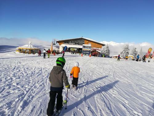 Apartment Alpenpanorama