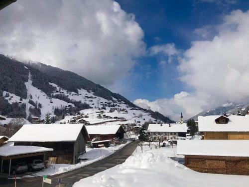 Apartamento Linahus -hochmontafon-