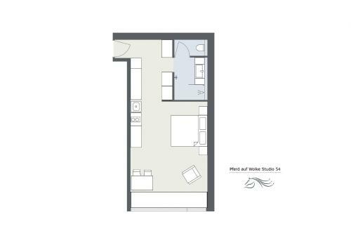 Apartamento Bonawinkel Neu
