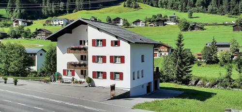 Apartamento Haus Metzler