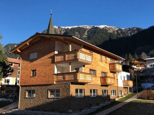 Apartamento G�stehaus Kessler