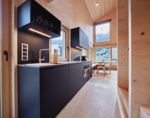 Haus Motta ? Chalet Mit Sauna
