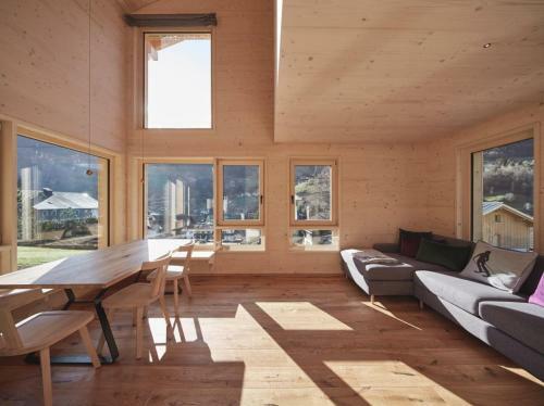 Haus Motta ? Chalet Mit Sauna