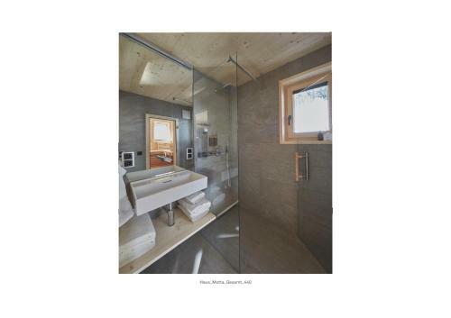 Haus Motta ? Chalet Mit Sauna
