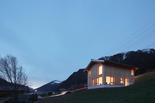 Haus Motta ? Chalet Mit Sauna