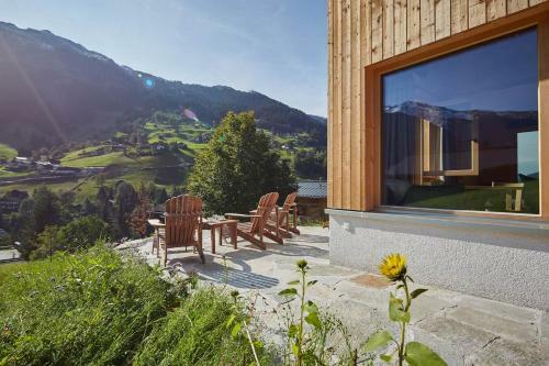 Haus Motta ? Chalet Mit Sauna