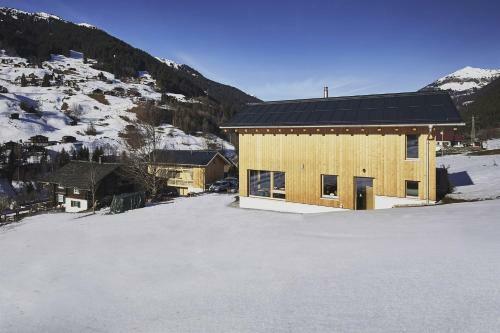 Haus Motta ? Chalet Mit Sauna