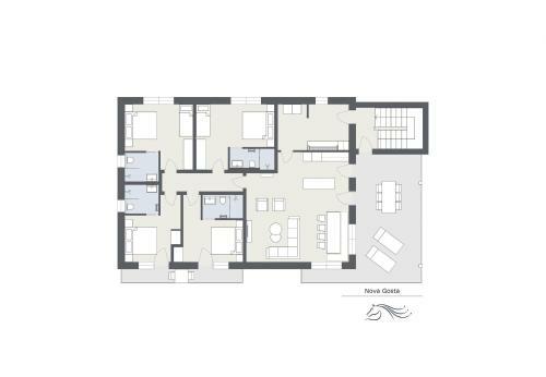 Apartamento Nova Gosta Montafon Neu